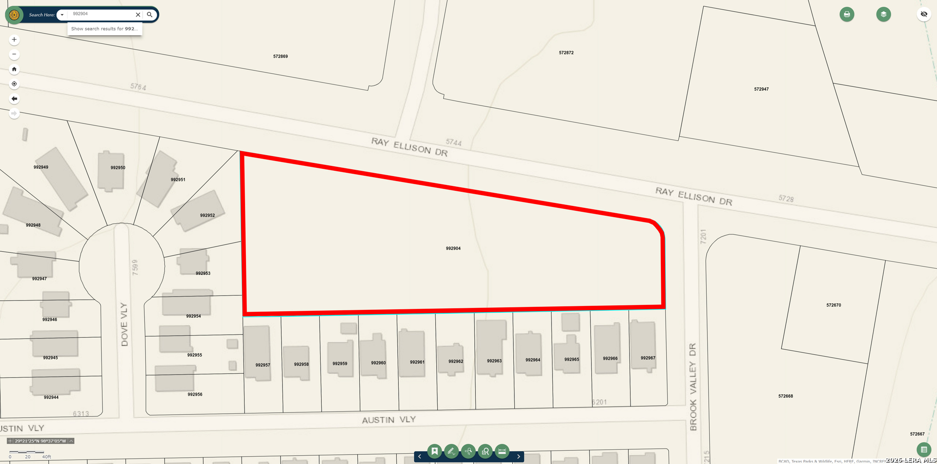 5700 Ray Ellison Boulevard San Antonio TX 78242