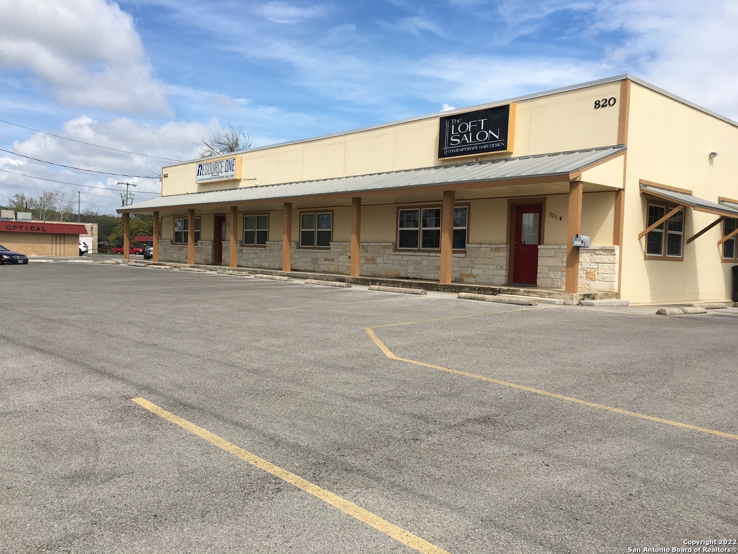 822 N Walnut Avenue New Braunfels TX 78130
