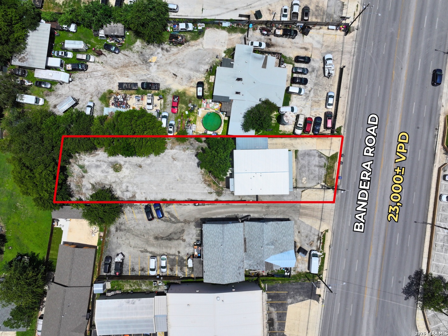 1278 Bandera Road San Antonio TX 78228