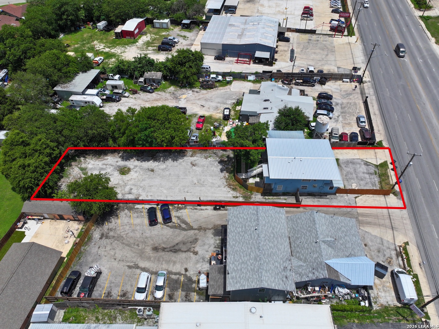 1278 Bandera Road San Antonio TX 78228