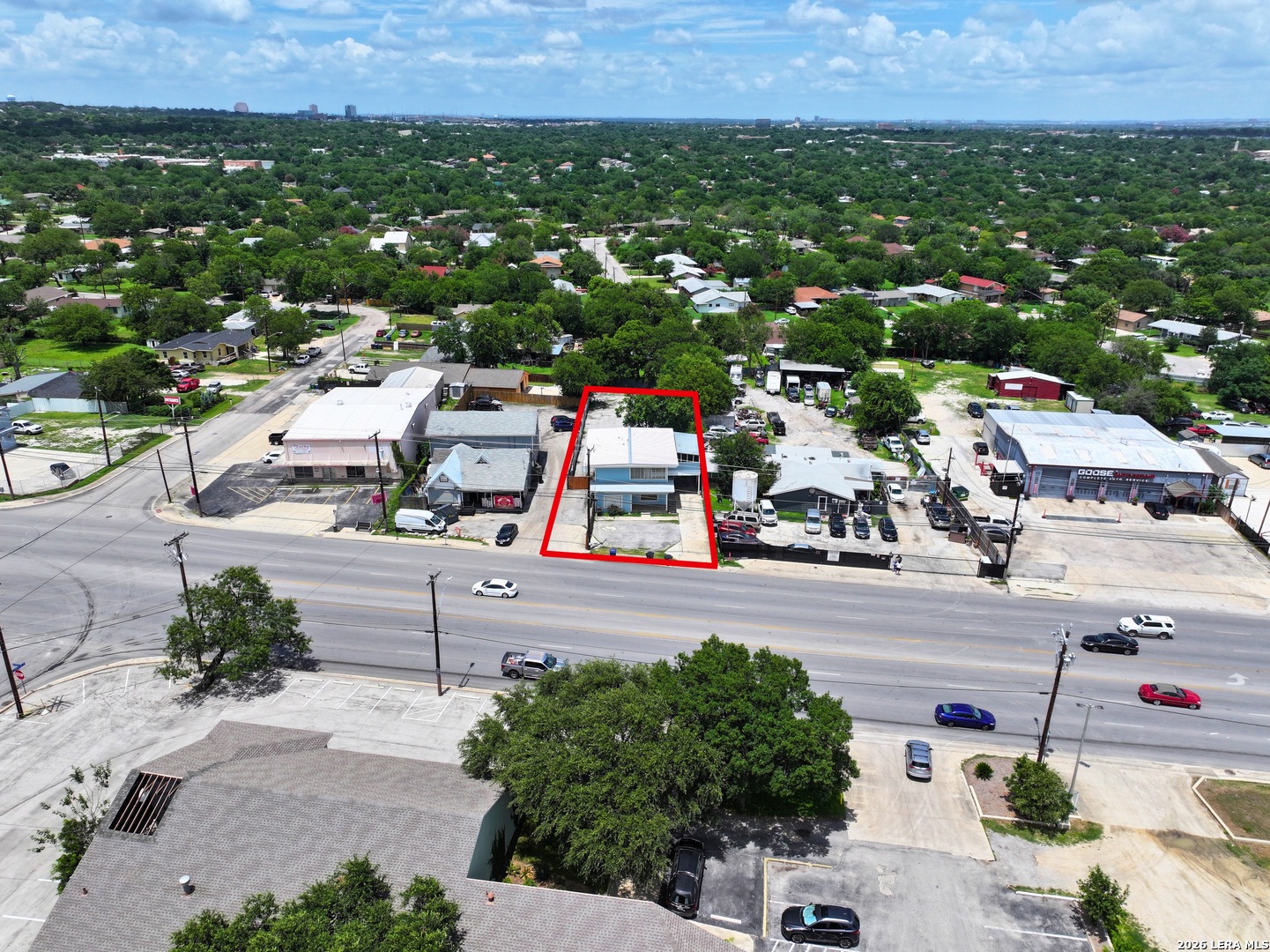 1278 Bandera Road San Antonio TX 78228