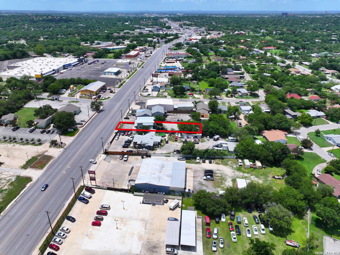1278 Bandera Road San Antonio TX 78228