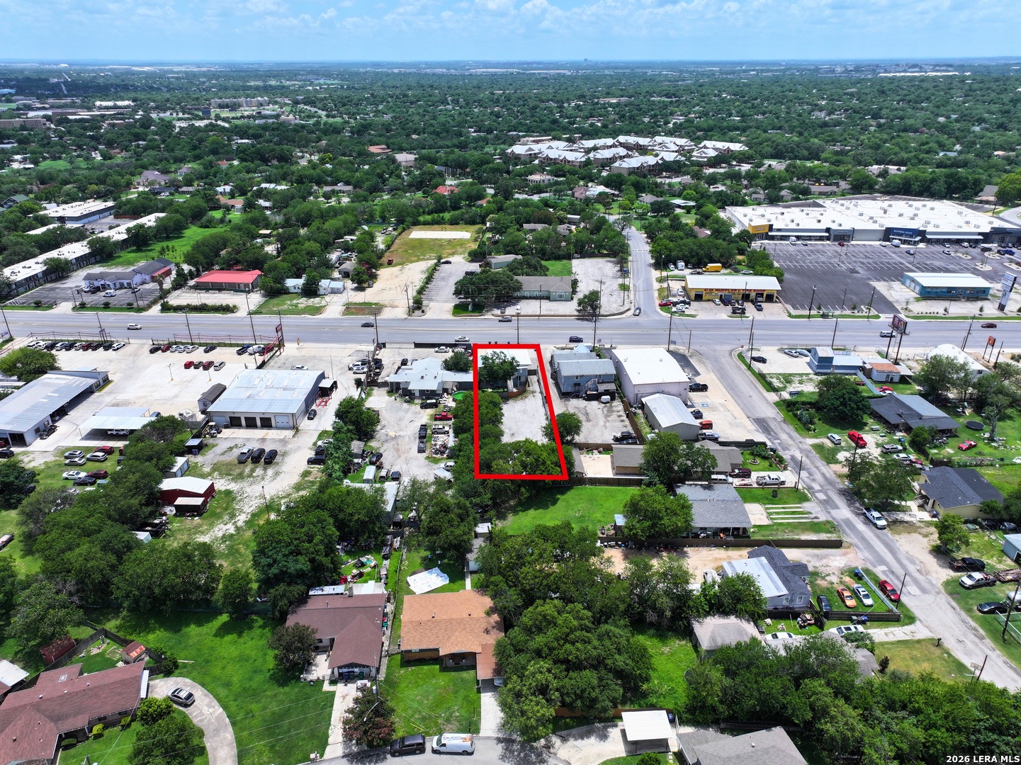 1278 Bandera Road San Antonio TX 78228