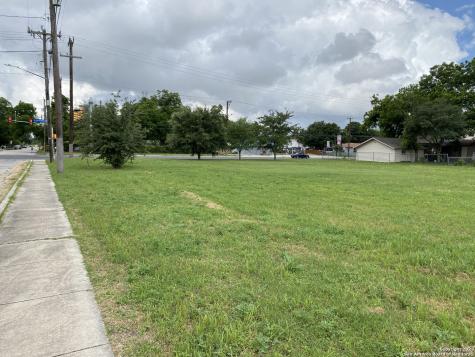 1821 Fitch Street San Antonio TX 78211