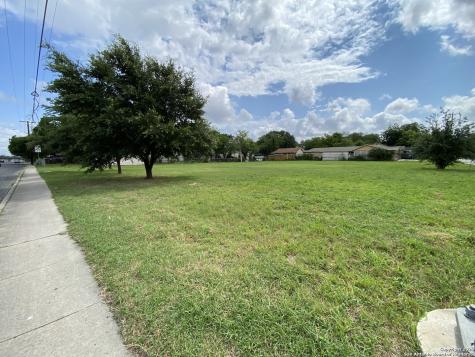 1821 Fitch Street San Antonio TX 78211