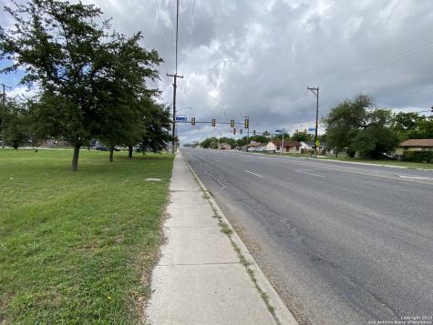 1821 Fitch Street San Antonio TX 78211