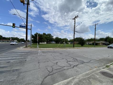 1821 Fitch Street San Antonio TX 78211