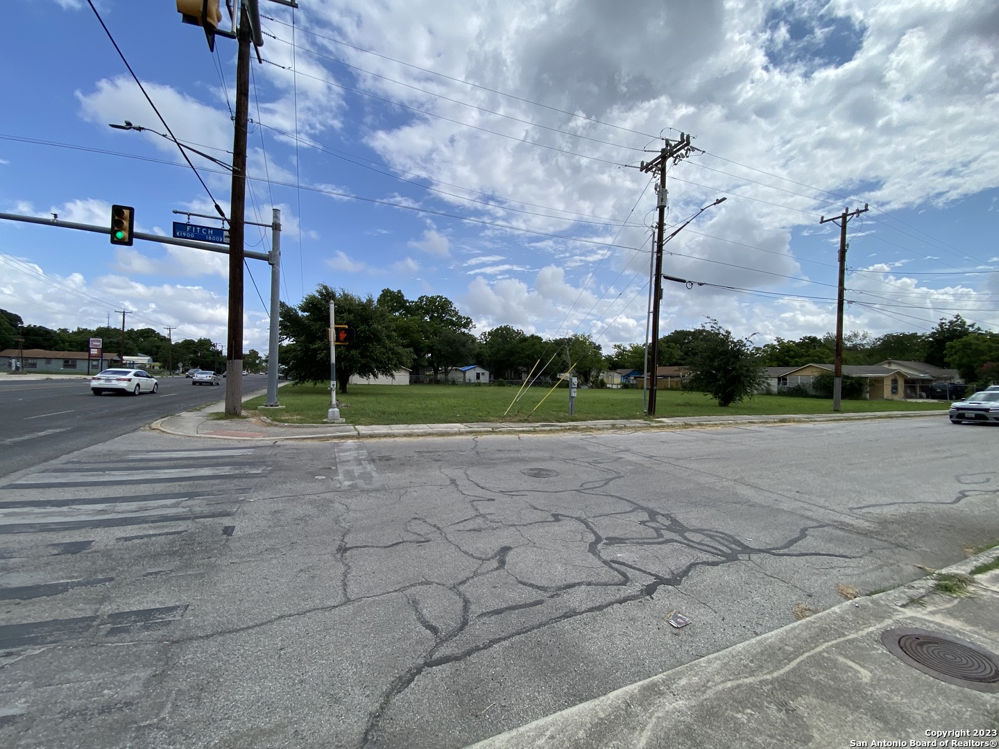 1821 Fitch Street San Antonio TX 78211