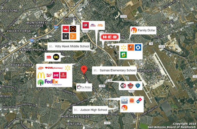 932 Toepperwein Road Converse TX 78109