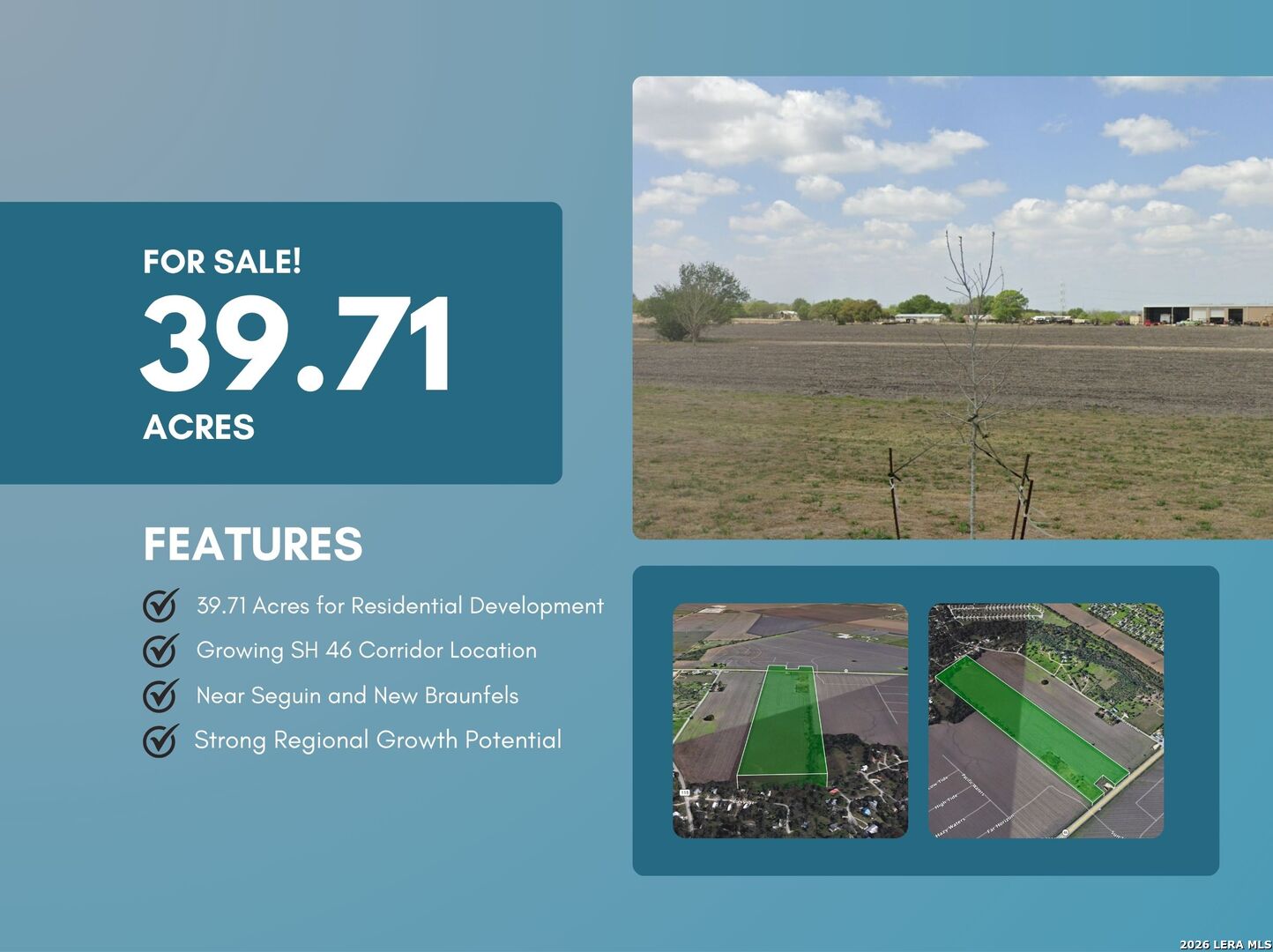 00 State Highway 46 Seguin TX 78155