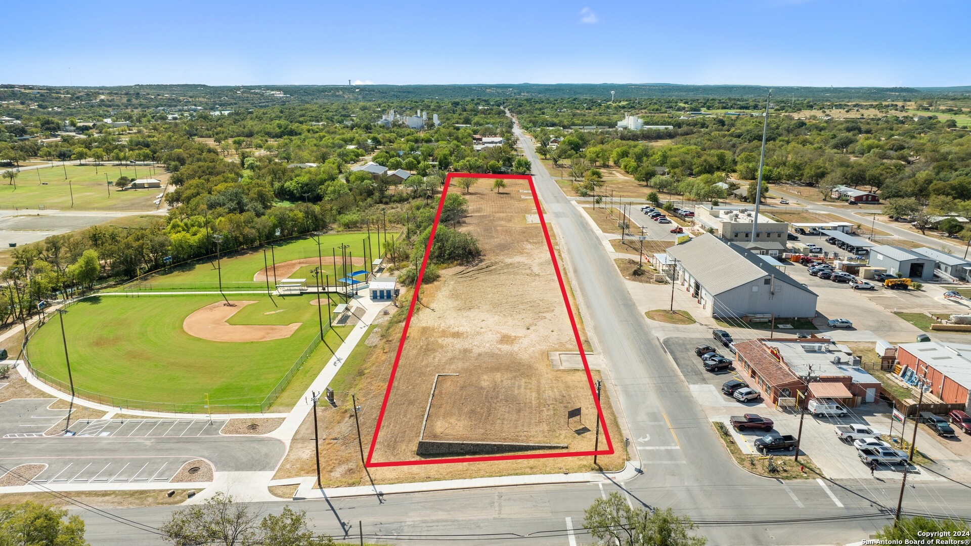 711 Avenue N Marble Falls TX 78654