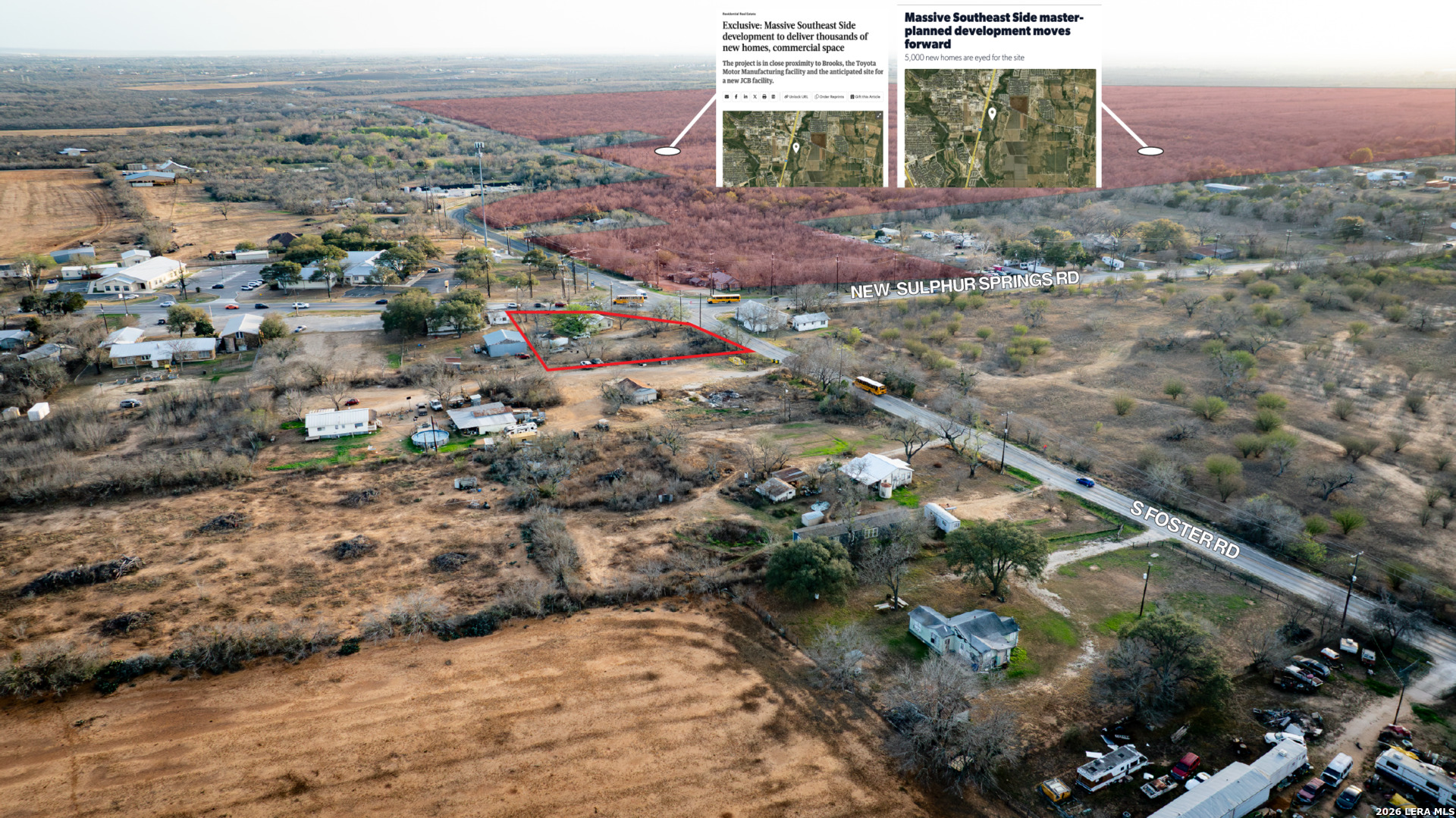 6268 S Foster San Antonio TX 78222