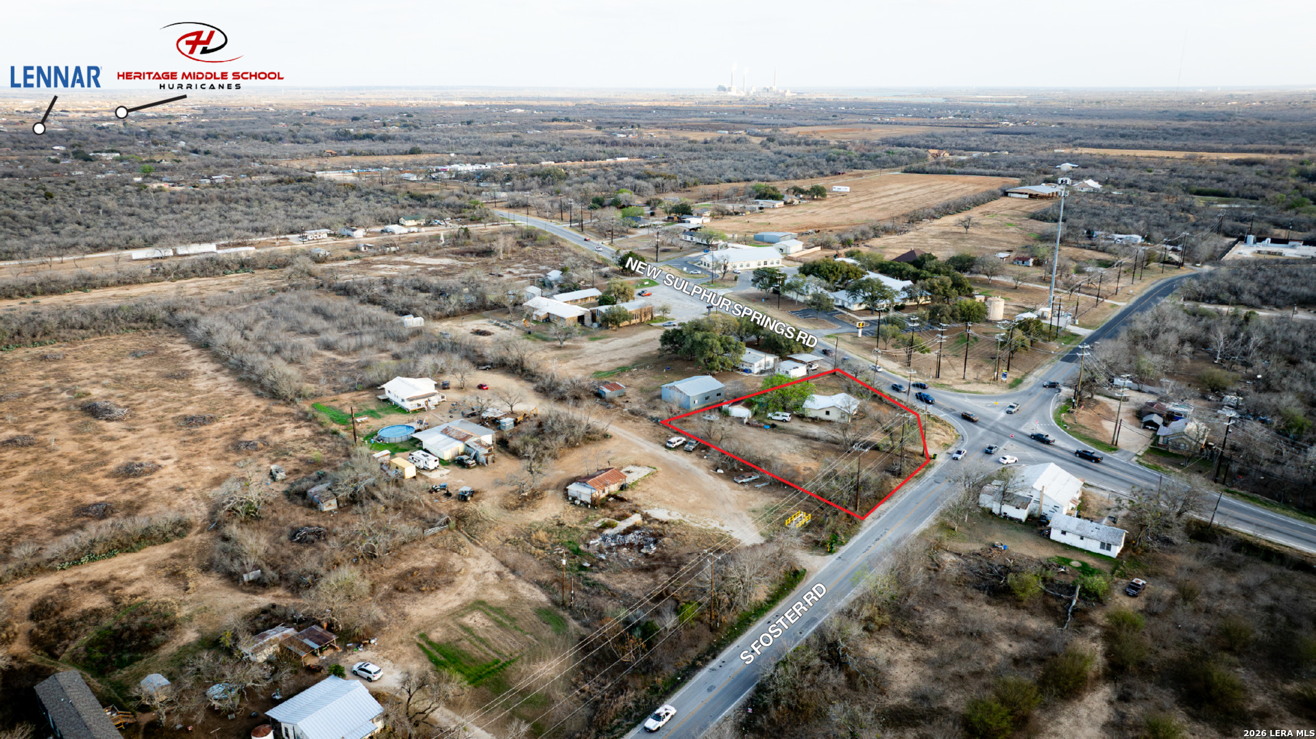 6268 S Foster San Antonio TX 78222