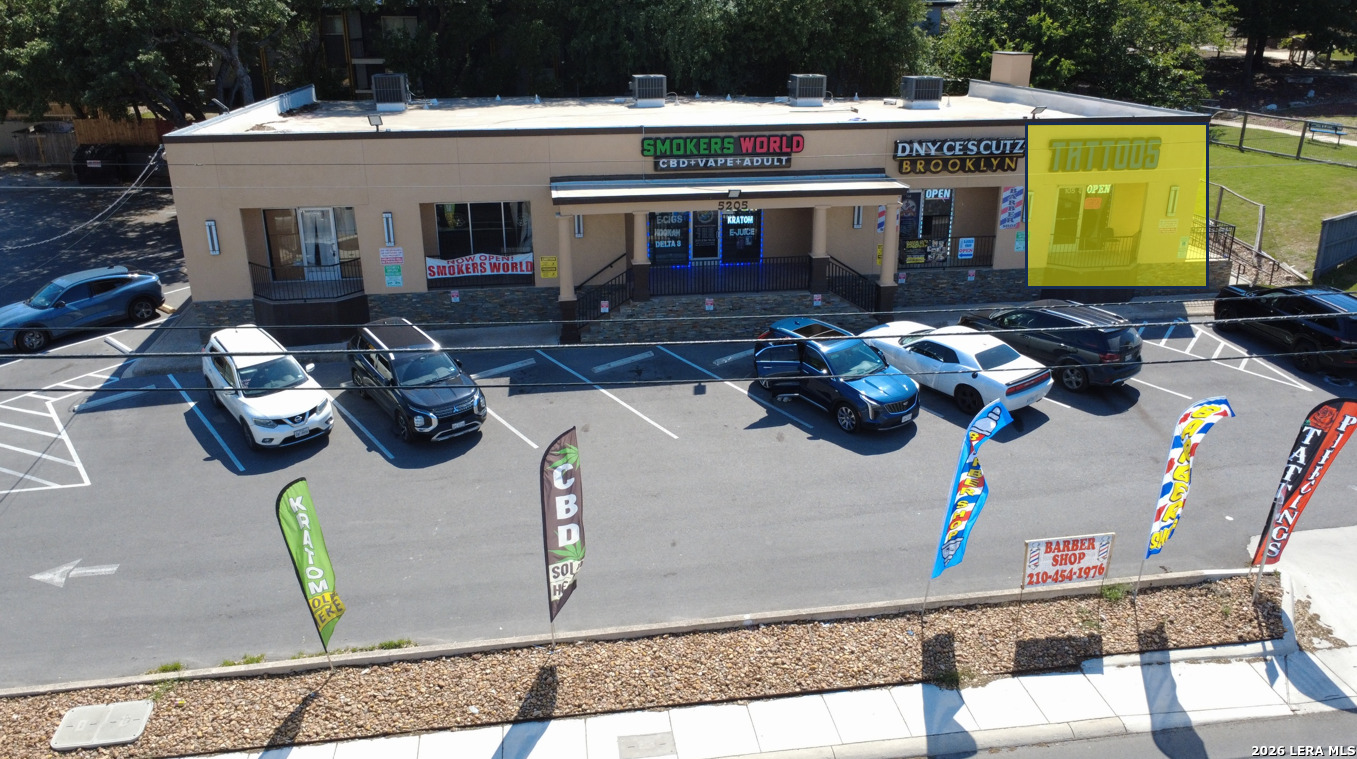 5205 Fredericksburg San Antonio TX 78229