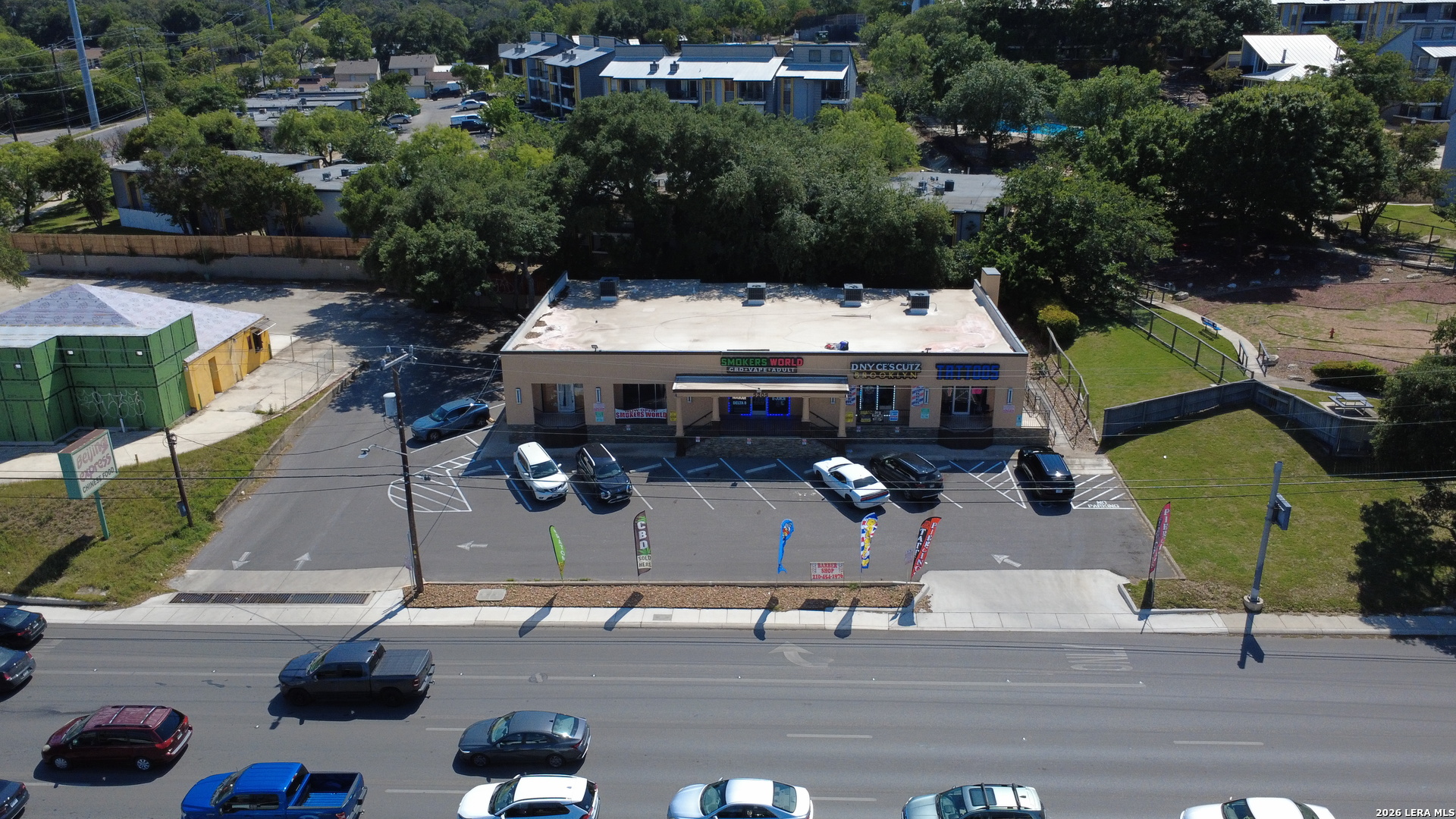 5205 Fredericksburg San Antonio TX 78229