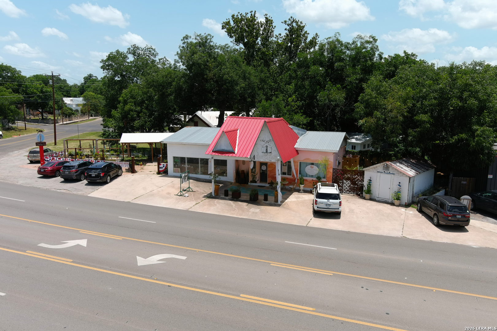427 State Highway 27 Comfort TX 78013