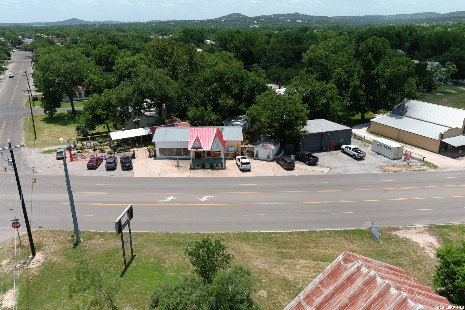 427 State Highway 27 Comfort TX 78013
