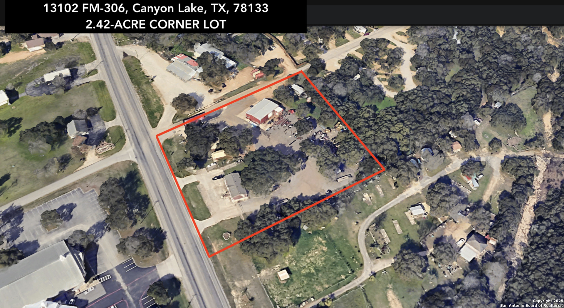 13102 Fm 306 Canyon Lake TX 78133