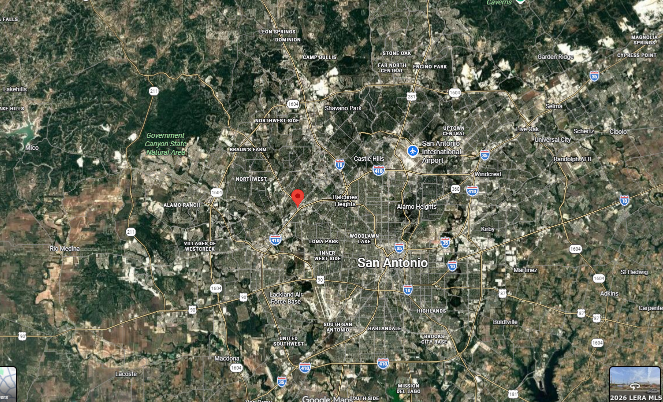 6018 Exchange Parkway Leon Valley TX 78238