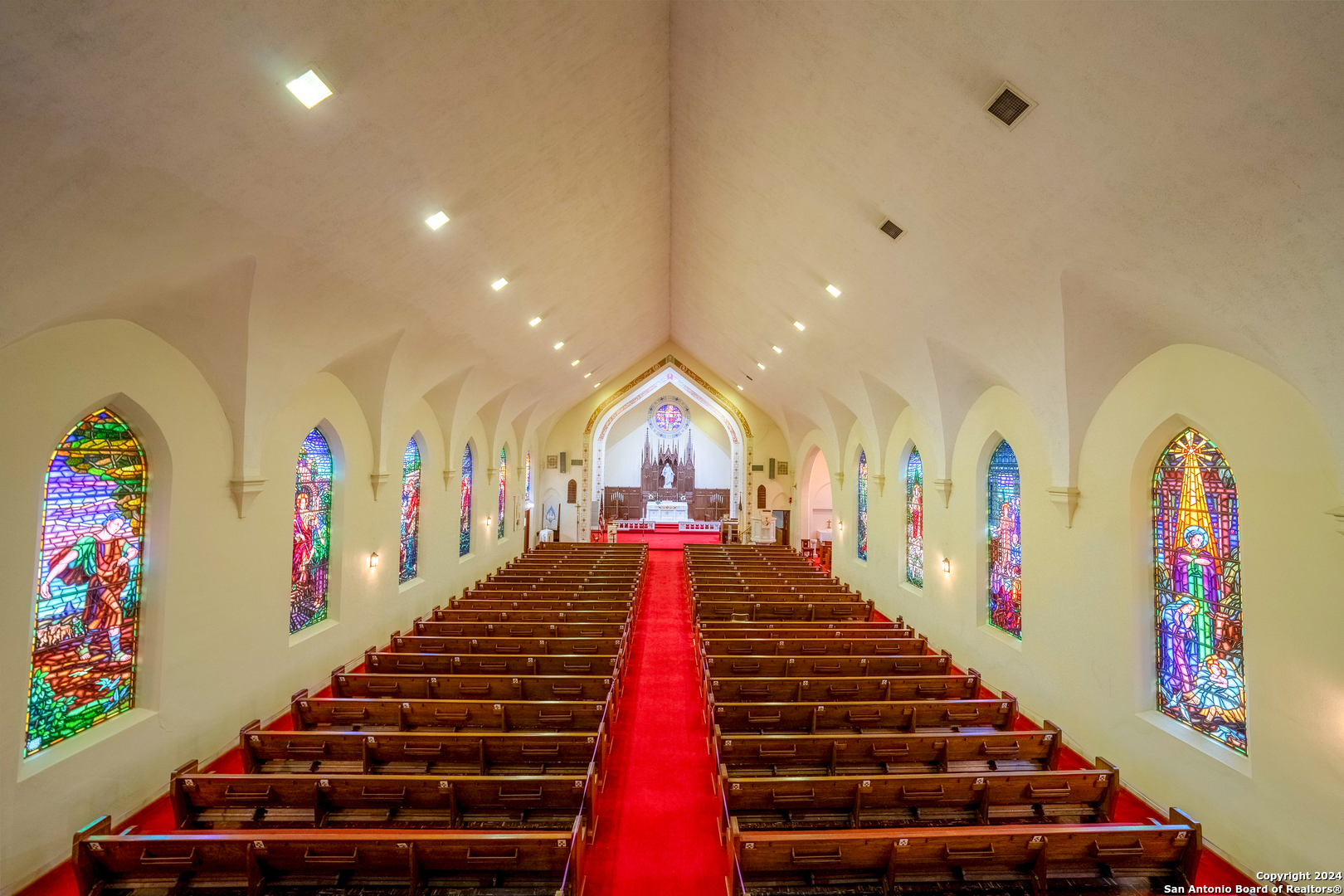 705 Hammond Avenue San Antonio TX 78210