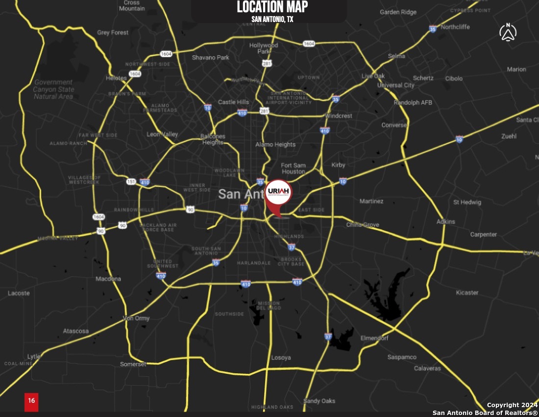 705 Hammond Avenue San Antonio TX 78210