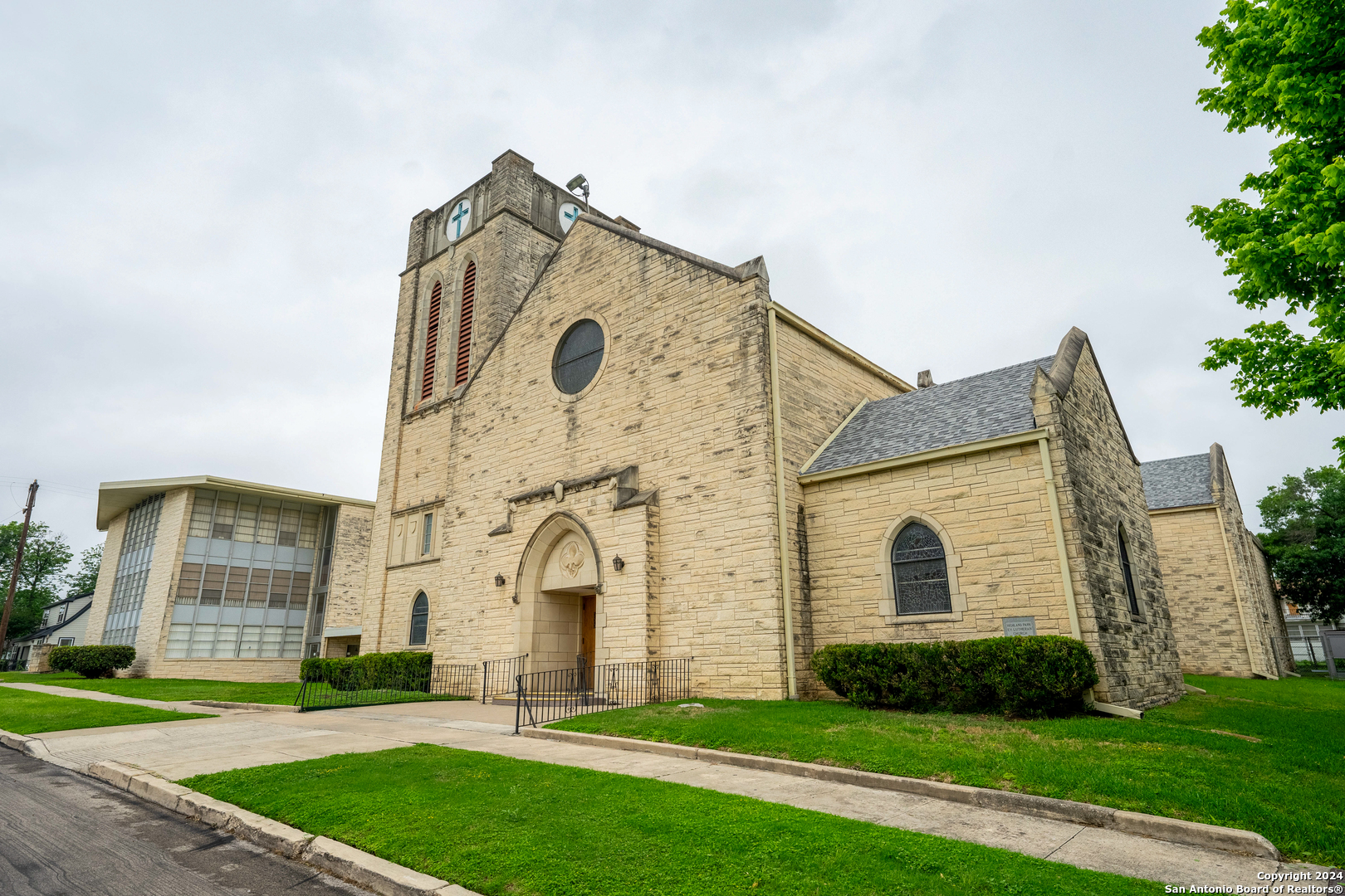 705 Hammond Avenue San Antonio TX 78210