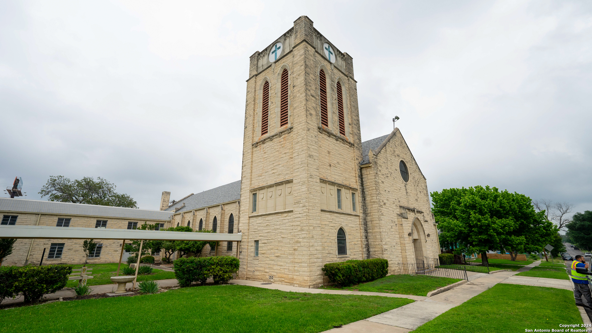 705 Hammond Avenue San Antonio TX 78210