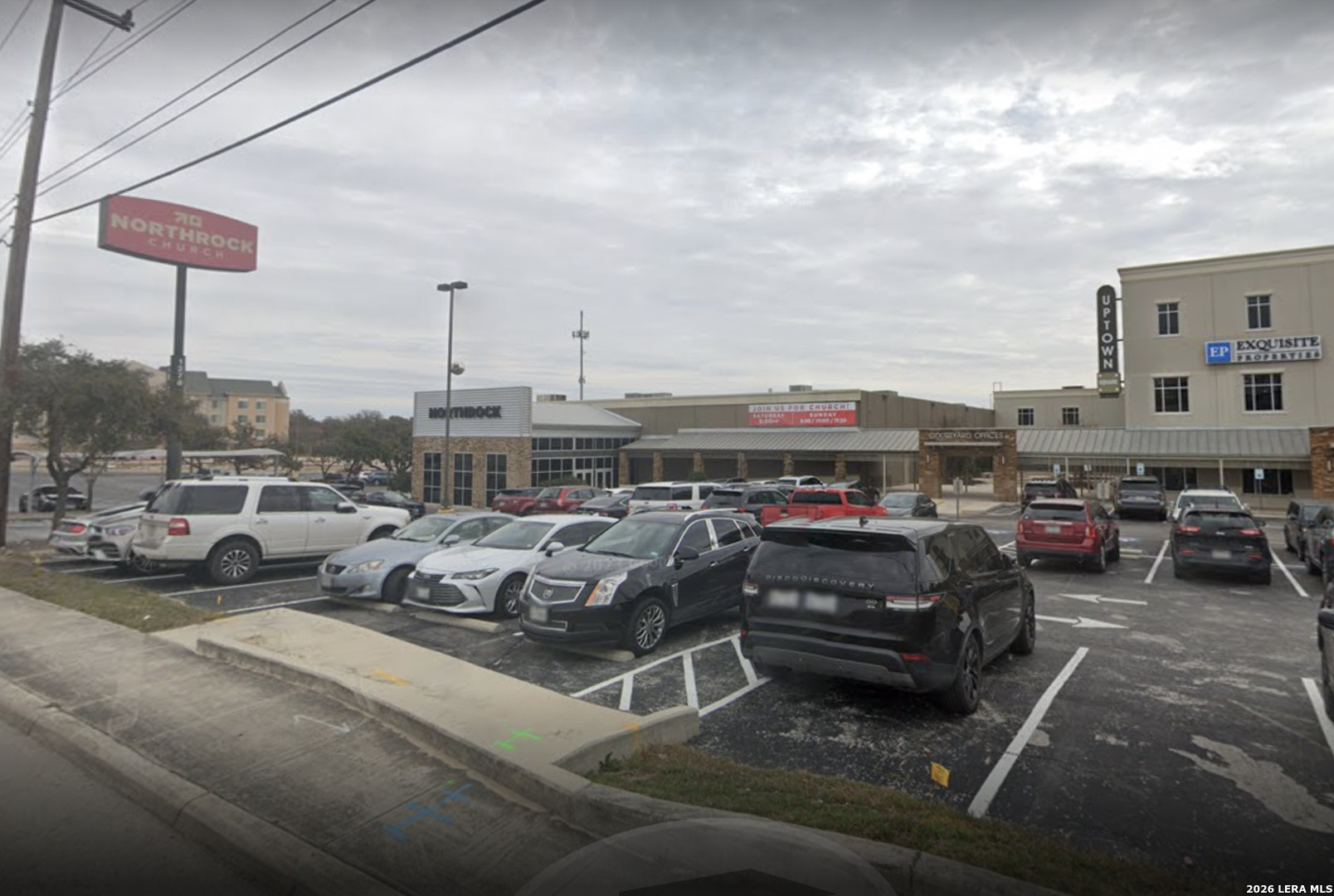 1278 N Loop 1604 San Antonio TX 78232