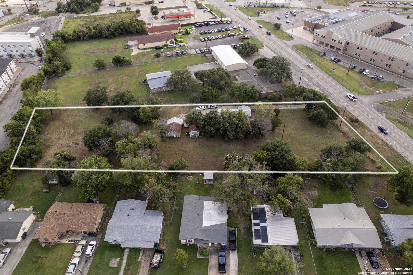 1292 N Business 35 New Braunfels TX 78130