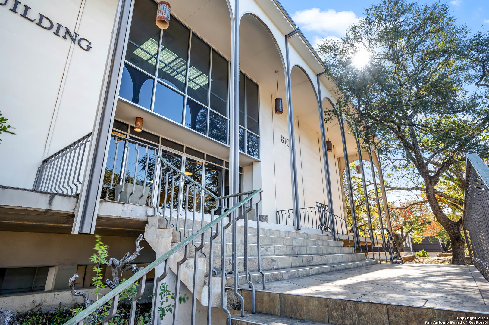 8100 Broadway San Antonio TX 78209