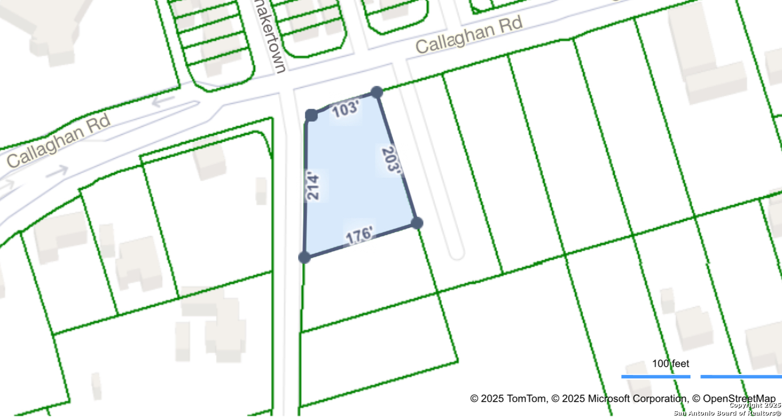 4704 Callaghan Road San Antonio TX 78228