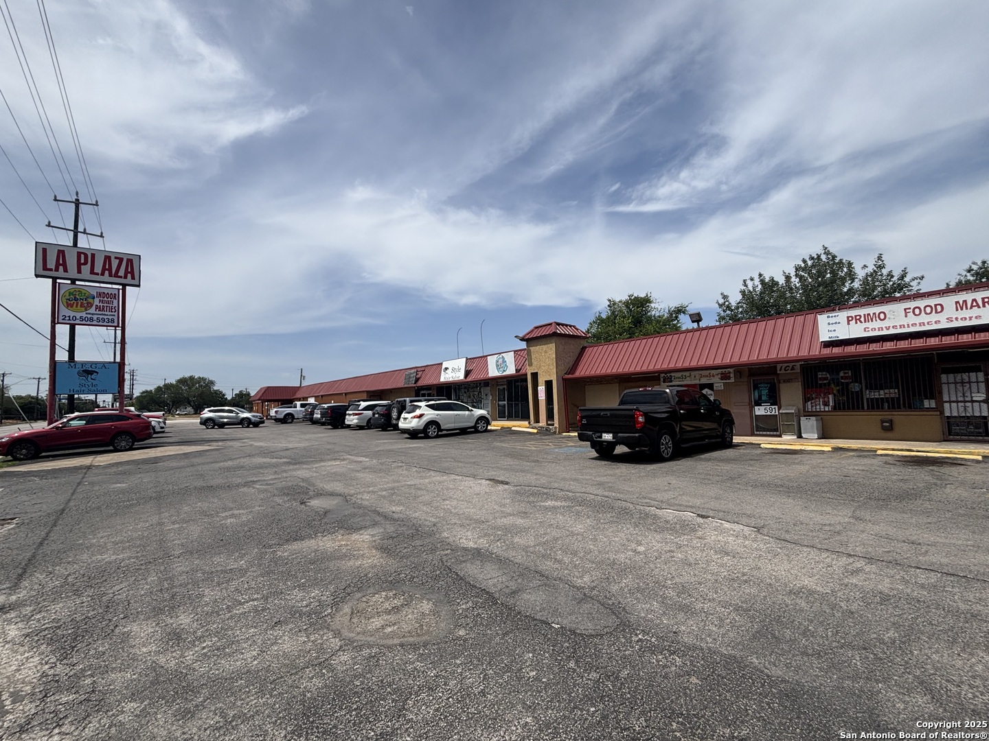 4001 Commercial San Antonio TX 78221
