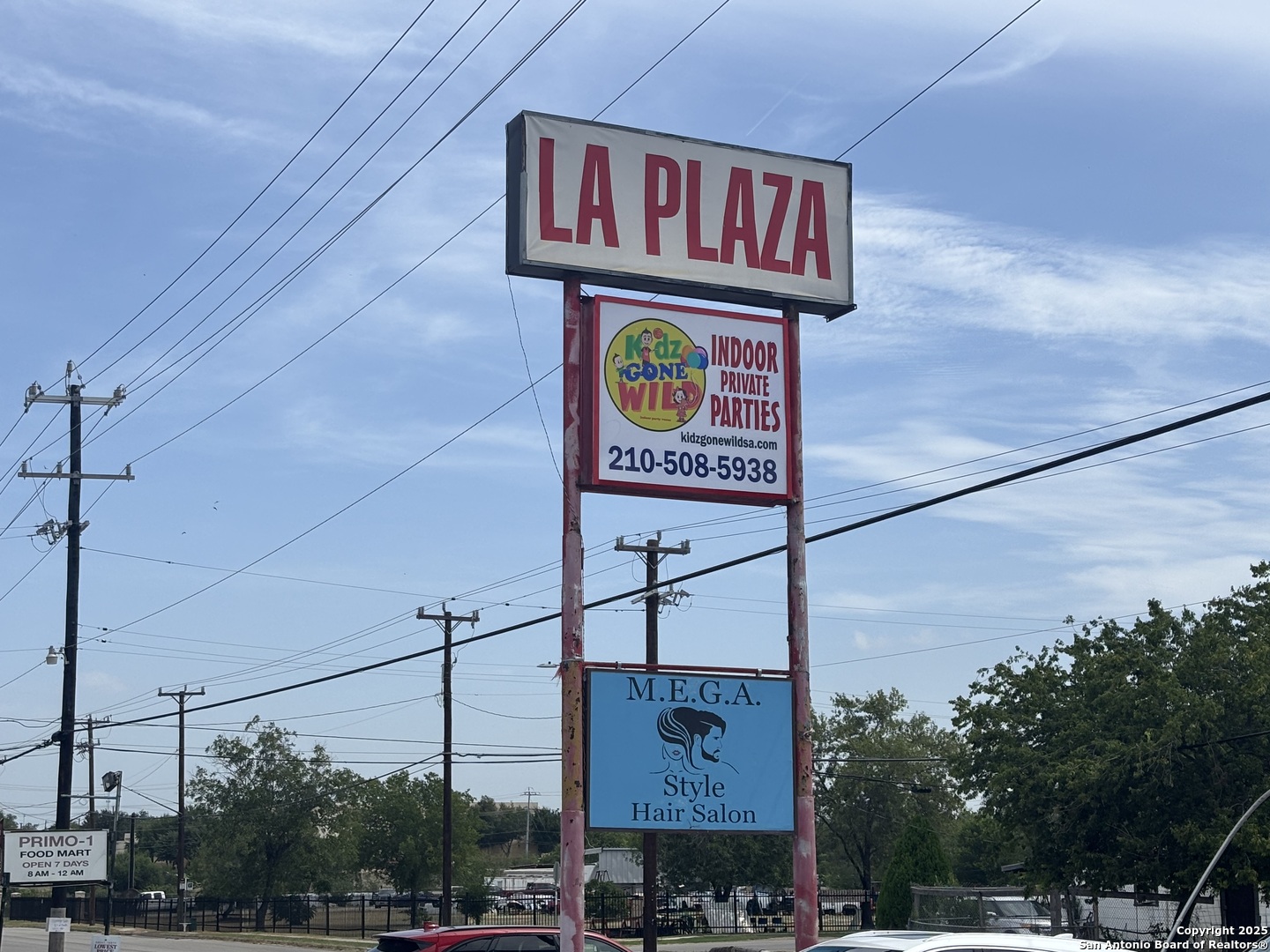 4001 Commercial San Antonio TX 78221