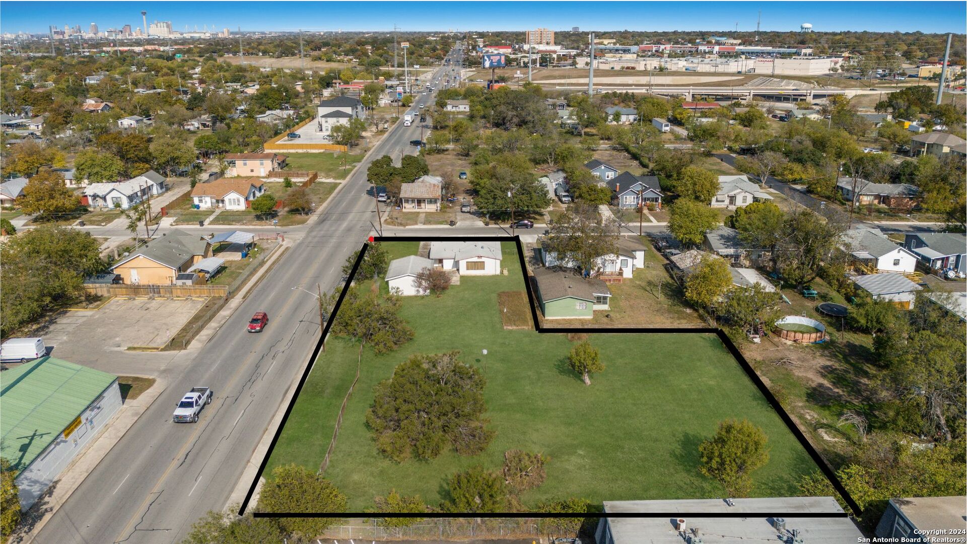 218 Betty Jean Street San Antonio TX 78223