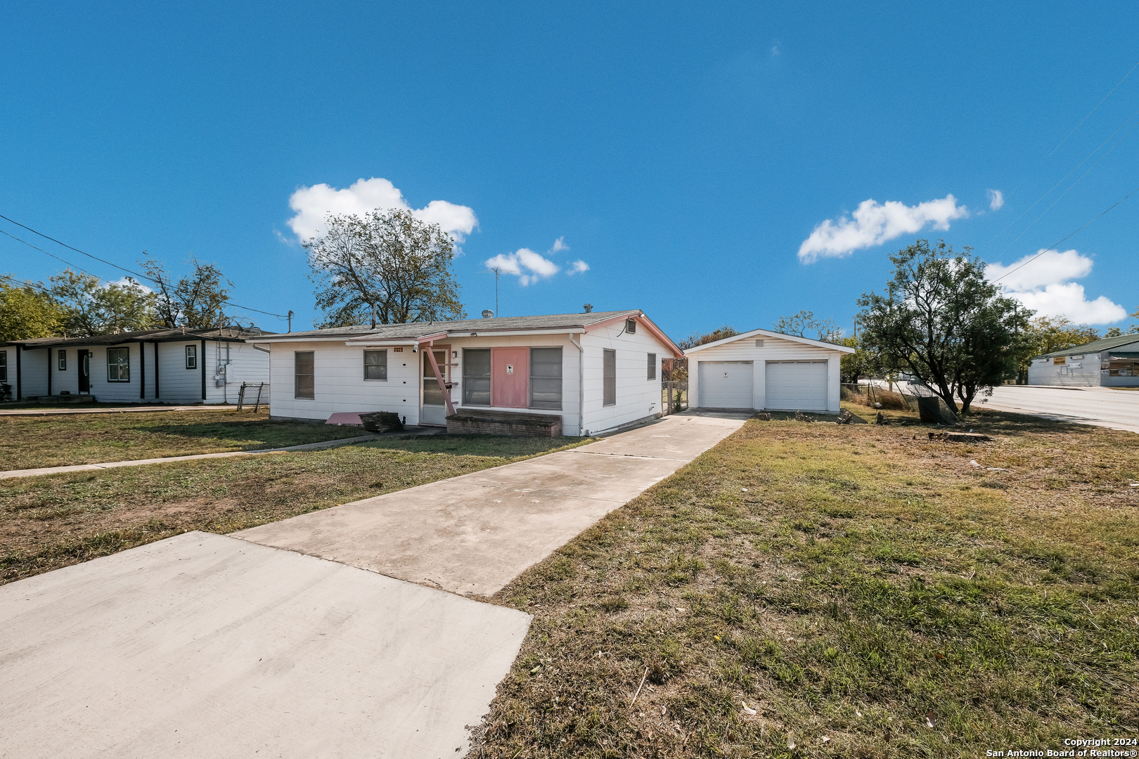 218 Betty Jean Street San Antonio TX 78223