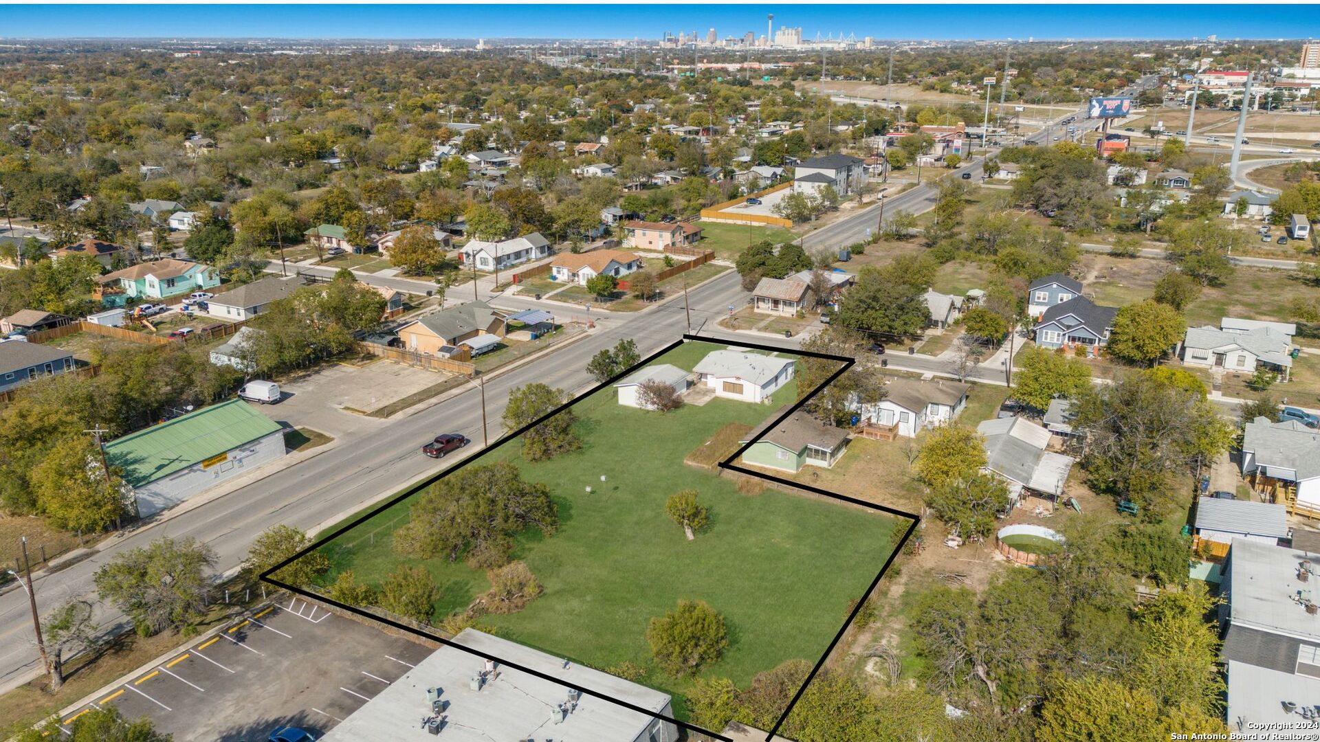 218 Betty Jean Street San Antonio TX 78223