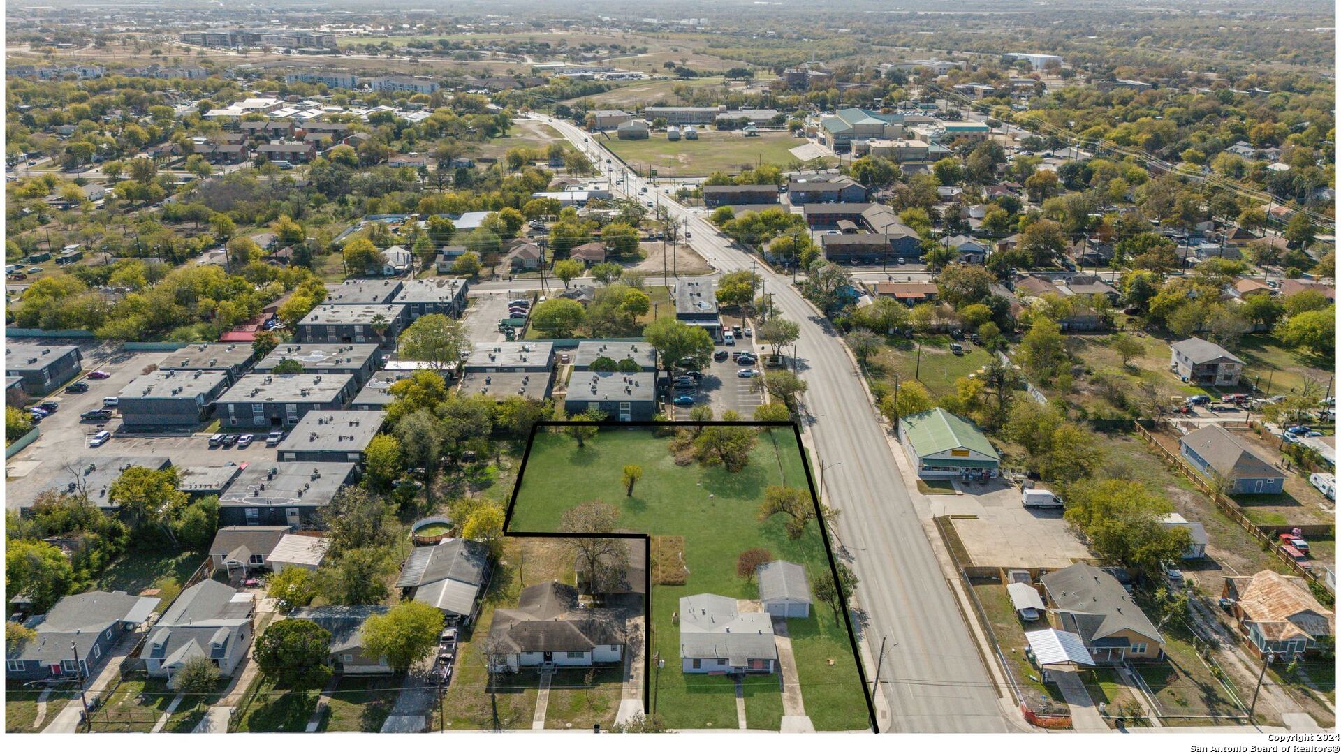 218 Betty Jean Street San Antonio TX 78223