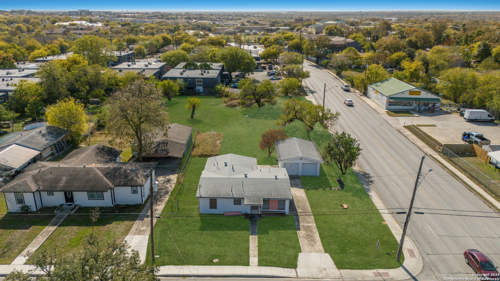 218 Betty Jean Street San Antonio TX 78223