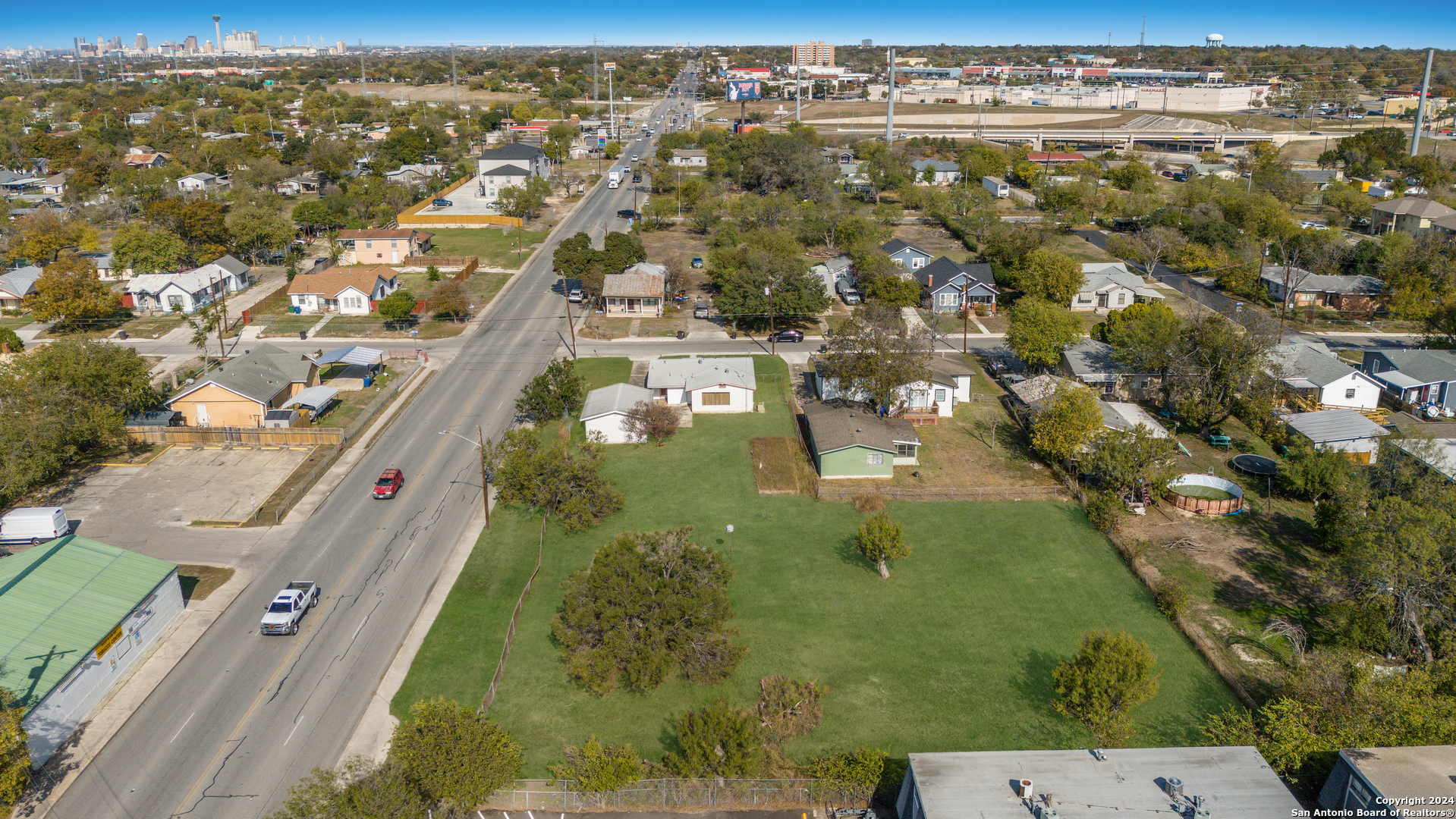 218 Betty Jean Street San Antonio TX 78223