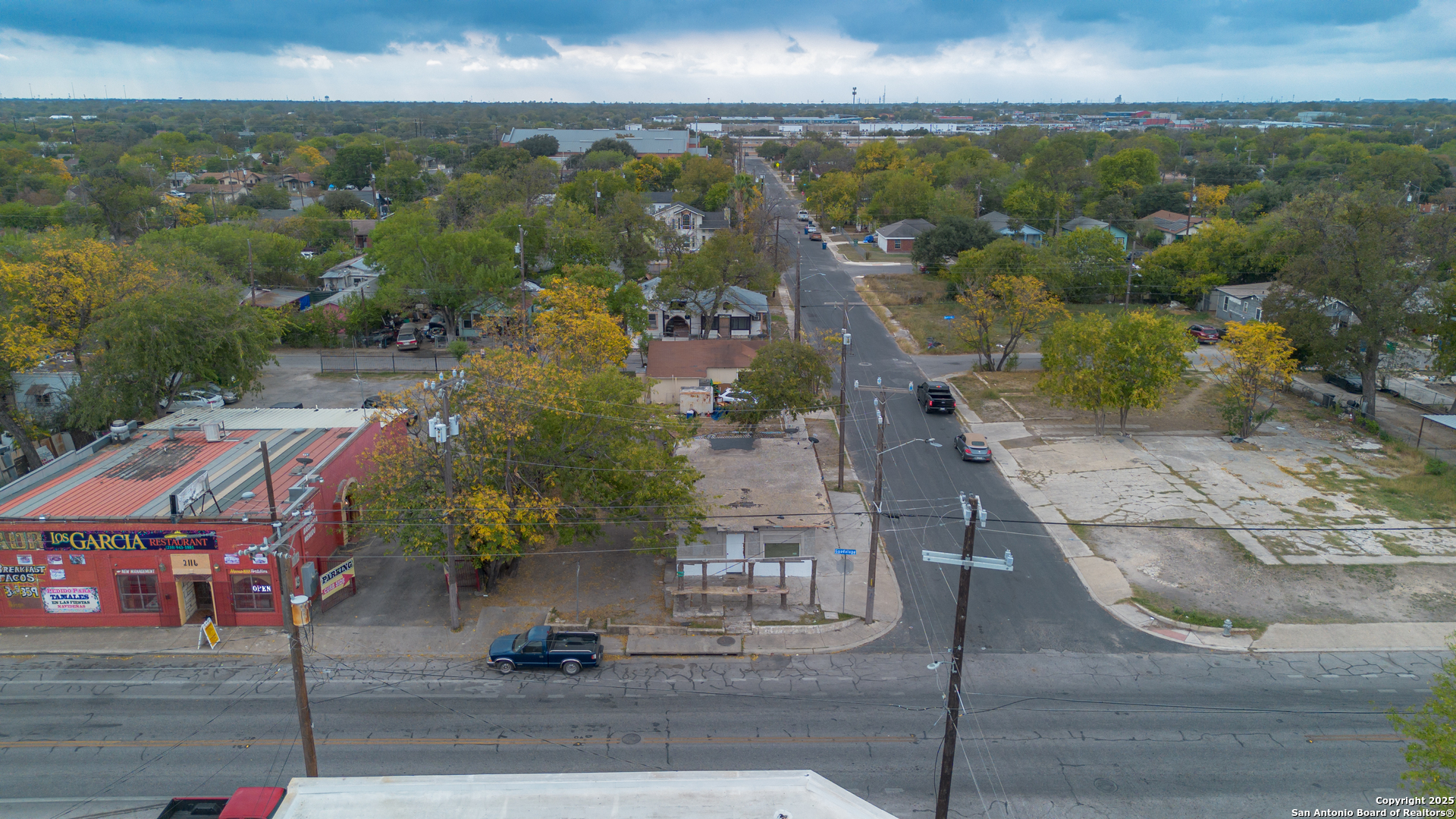 2126 Guadalupe San Antonio TX 78207