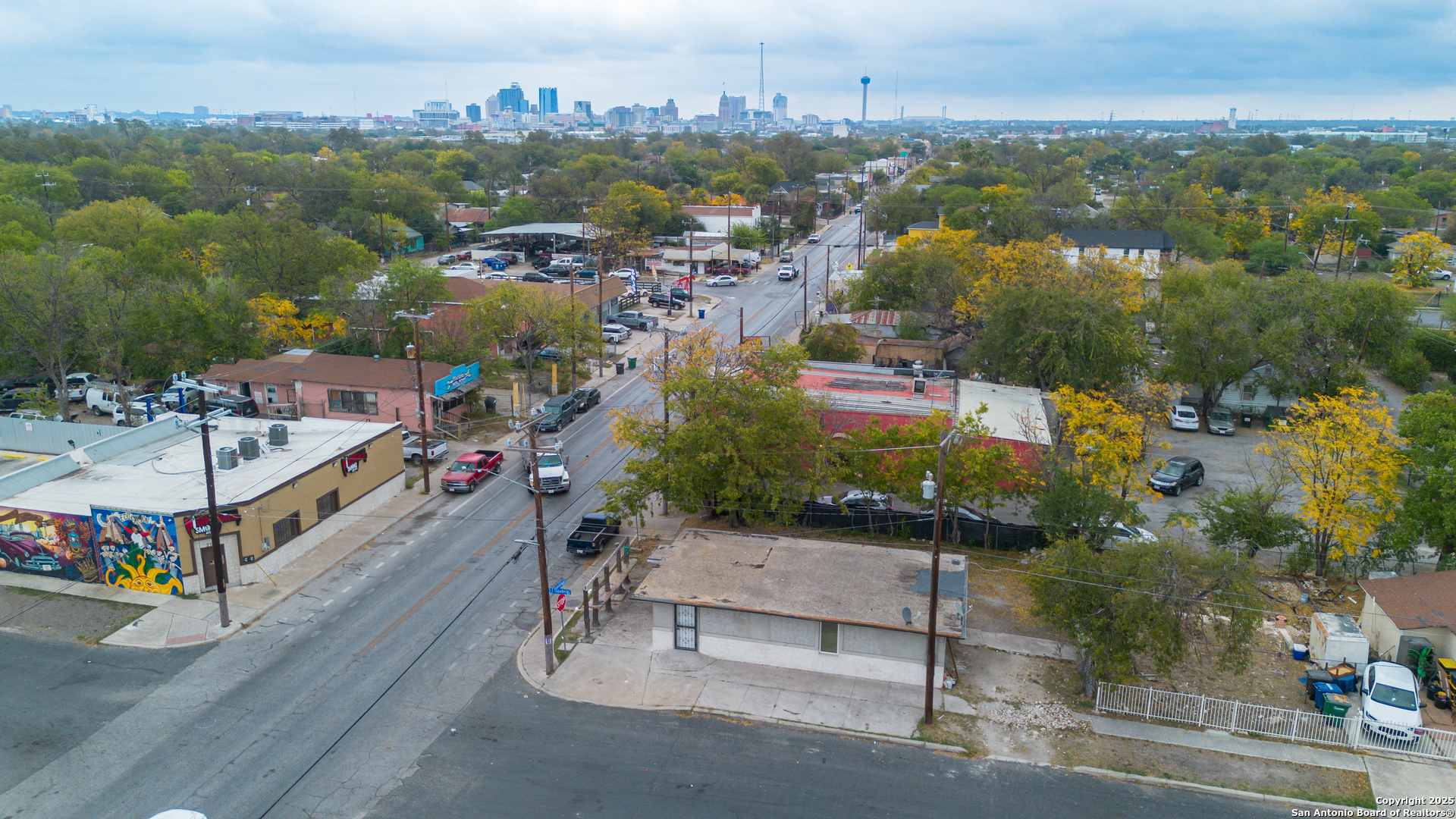 2126 Guadalupe San Antonio TX 78207