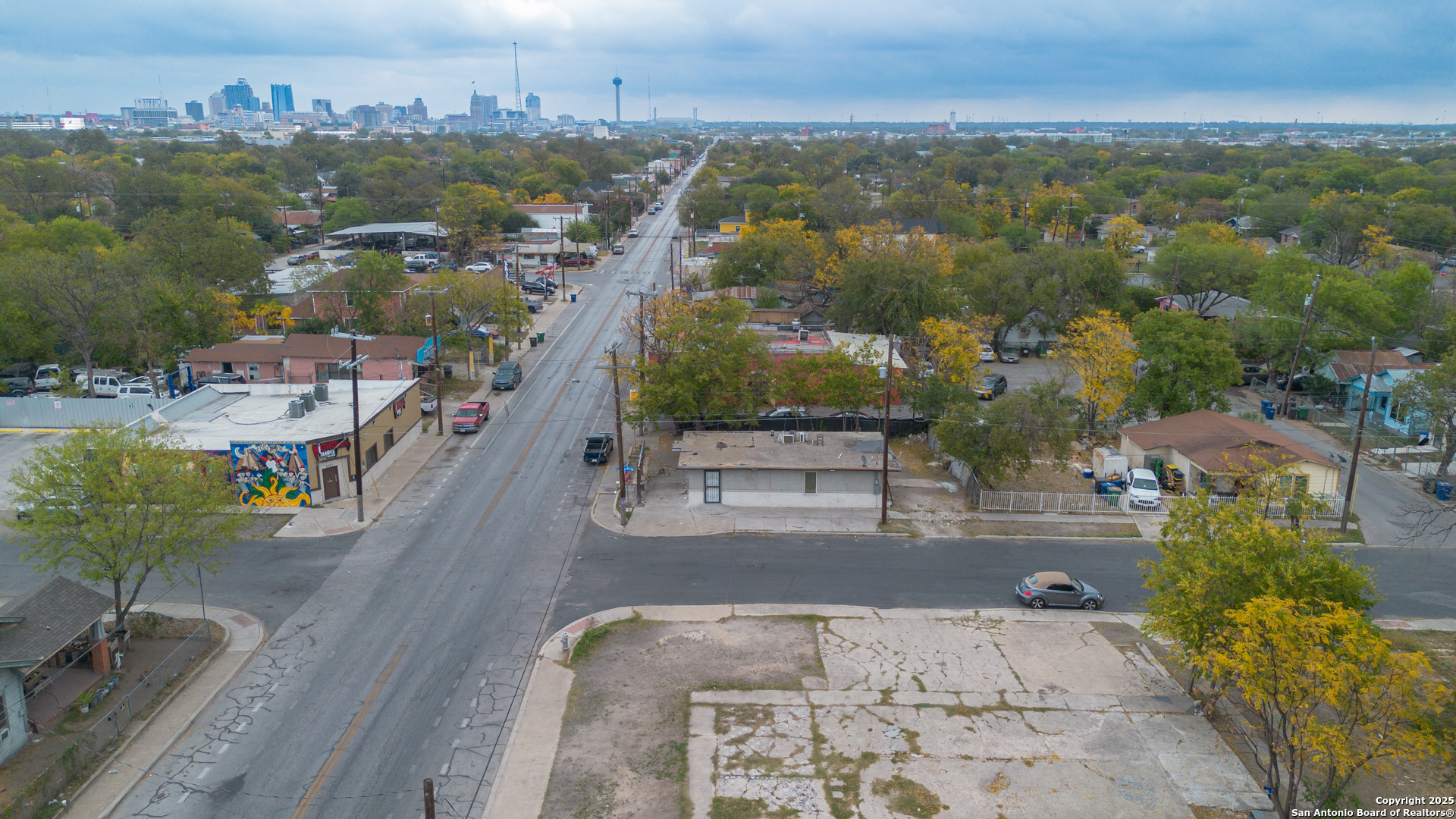 2126 Guadalupe San Antonio TX 78207