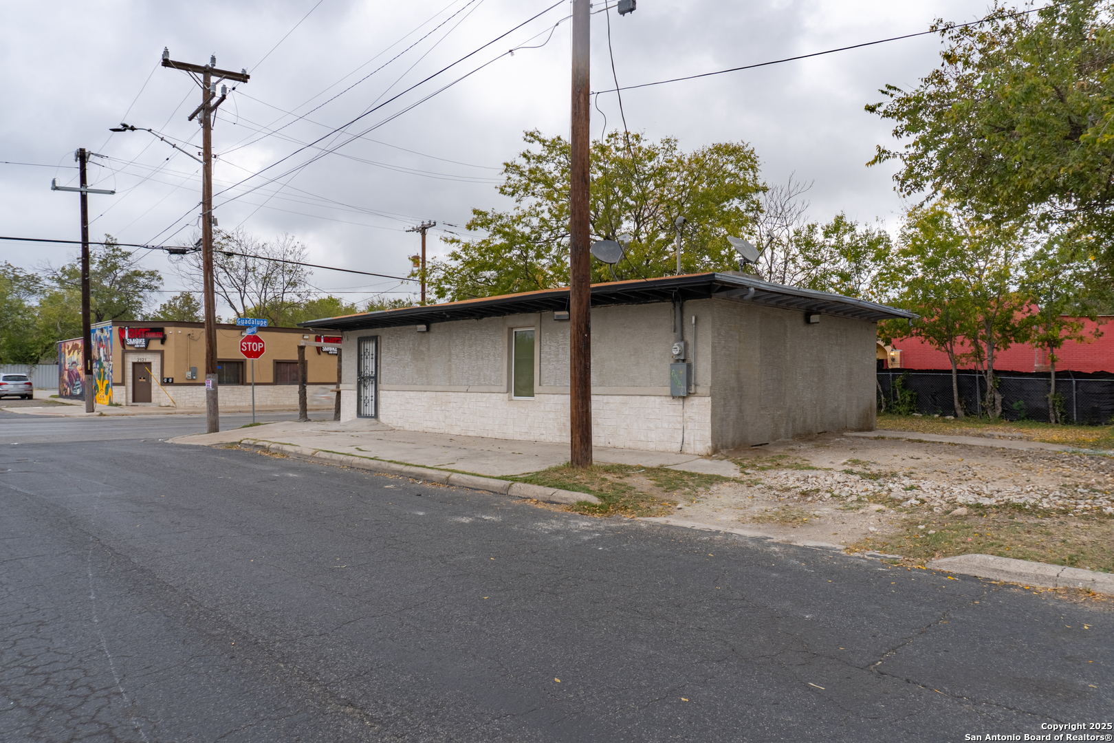 2126 Guadalupe San Antonio TX 78207