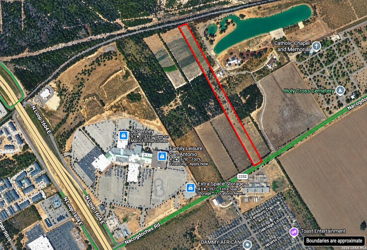 17197 Nacogdoches Road San Antonio TX 78266