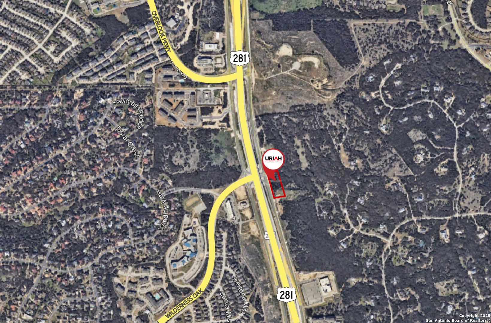 25232 N Highway 281 San Antonio TX 78260