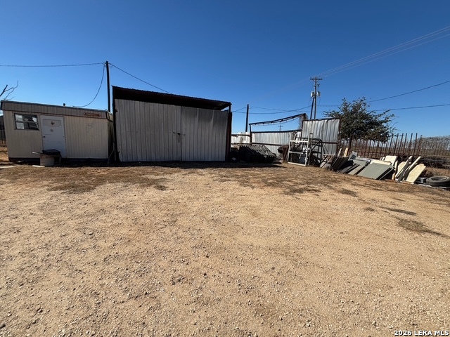 1921 Fm 1581 Pearsall TX 78061