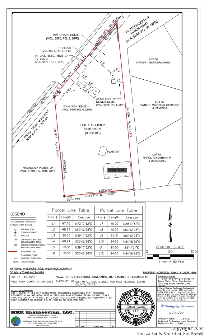 10940 W Loop 1604 San Antonio TX 78254