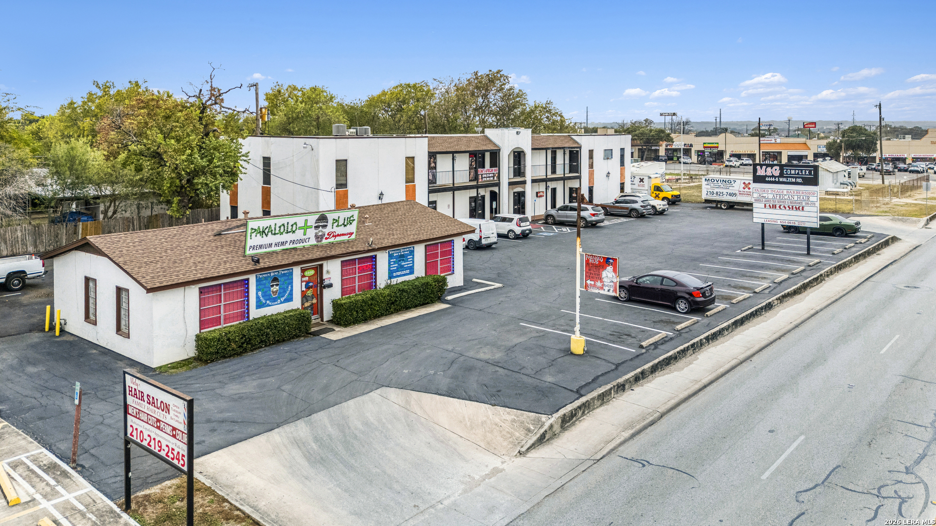 4446 Walzem Road San Antonio TX 78218