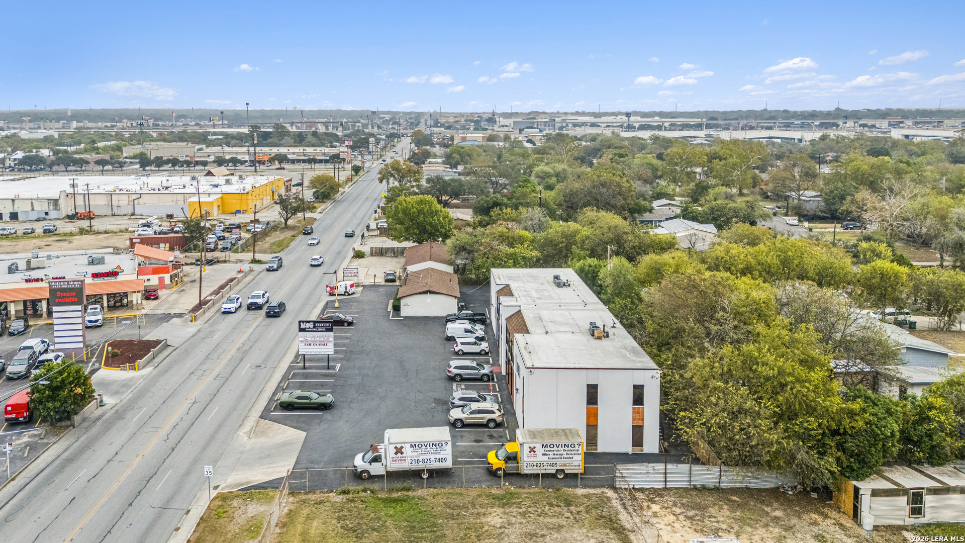 4446 Walzem Road San Antonio TX 78218