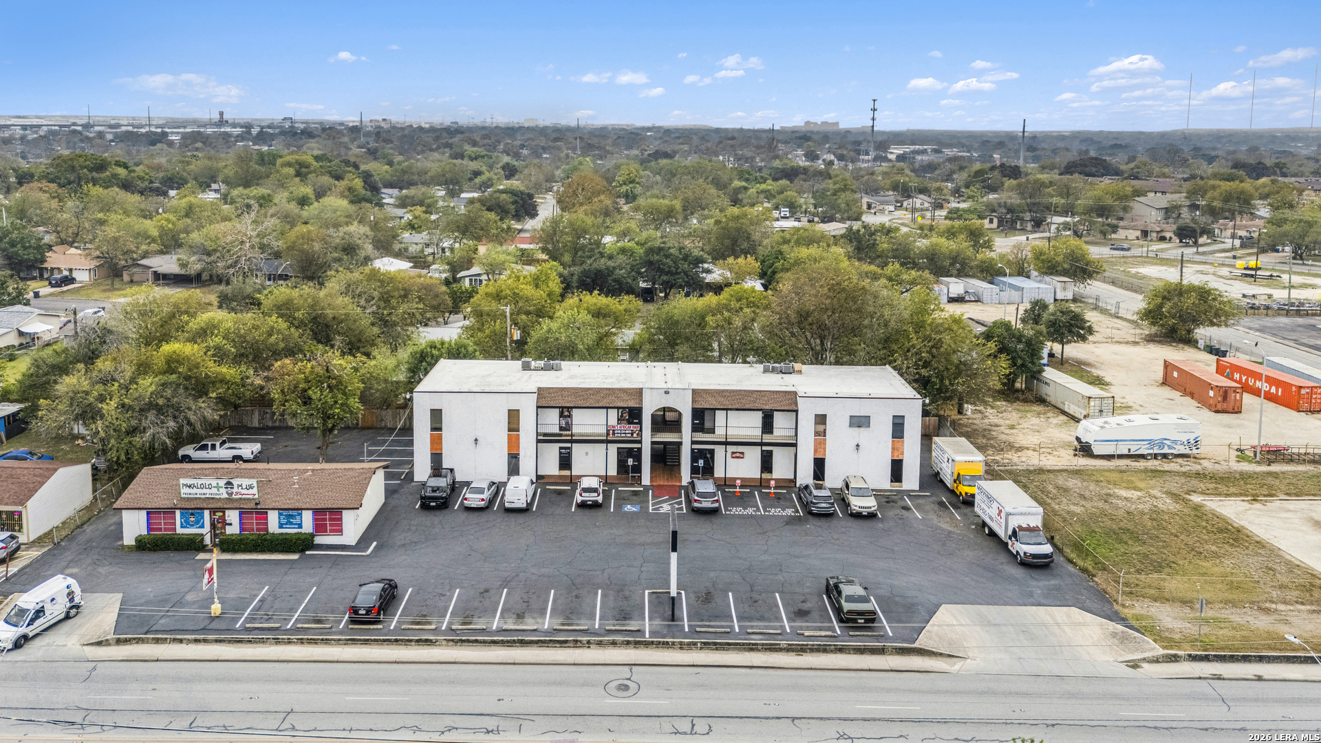 4446 Walzem Road San Antonio TX 78218